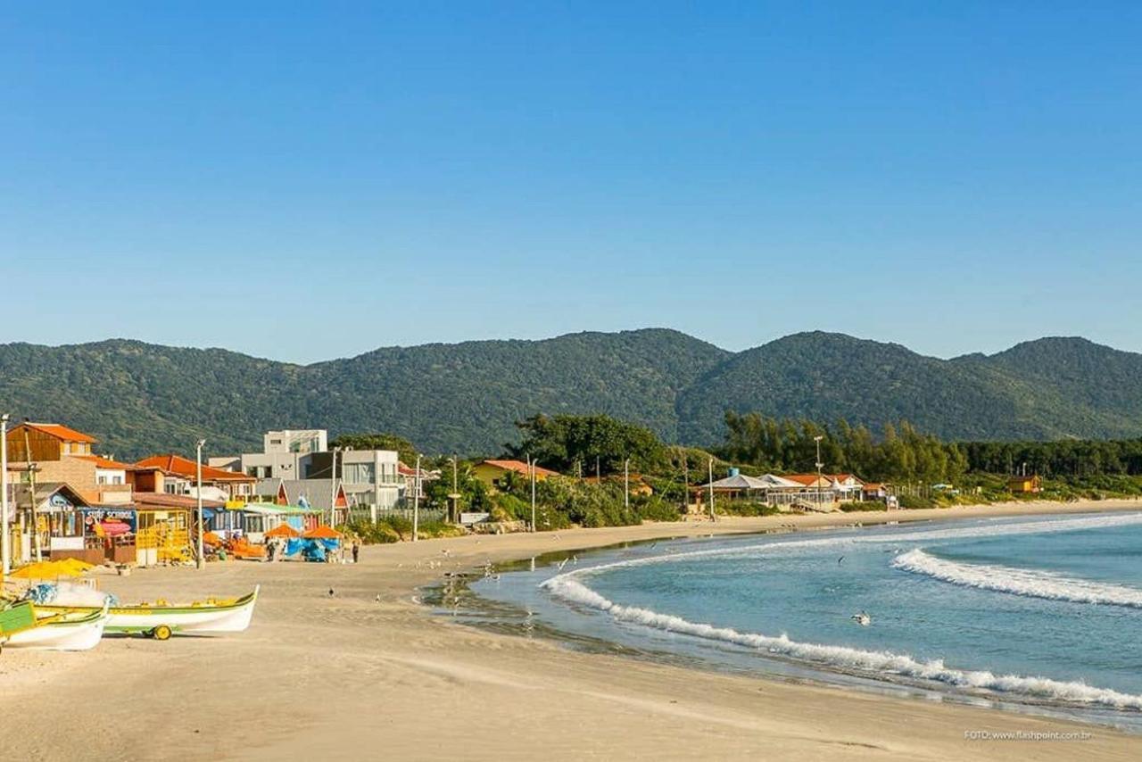 Apart 200M Da Praia, Estacionamento, A/C Florianópolis Exterior foto